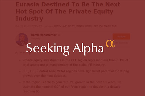 Tethys Investments in Global Media and Research Platforms 