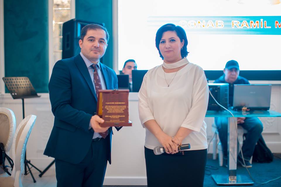 Tethys Management Received AMFA Award