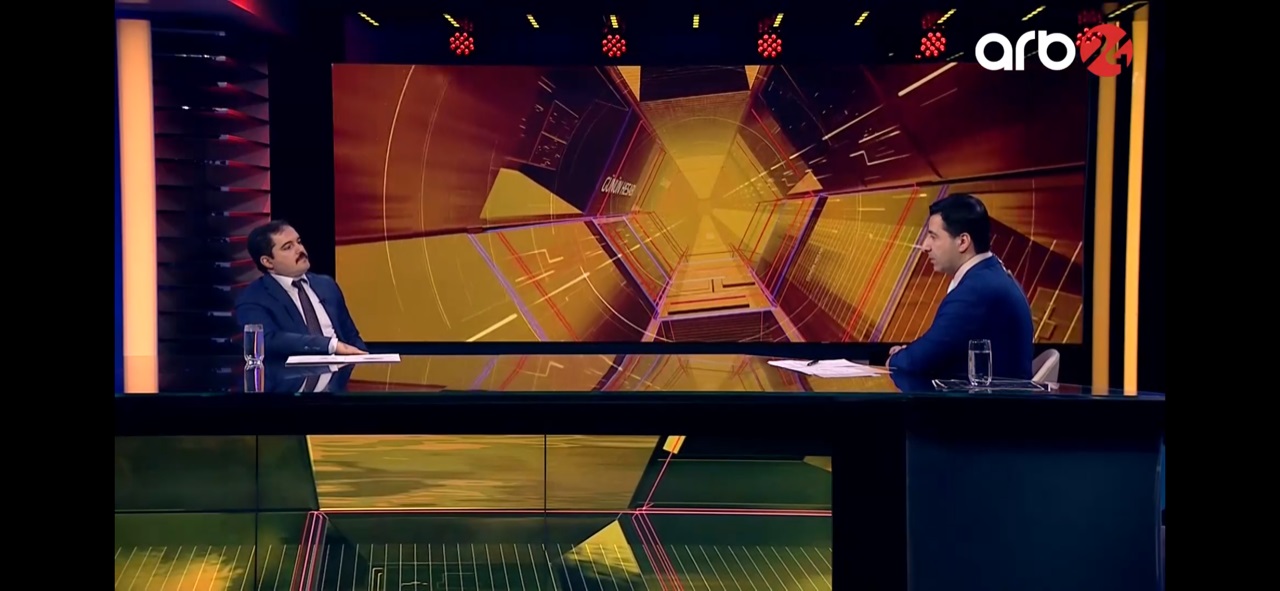 Tethys Managing Partner Shared His Expert Thoughts on Global Markets